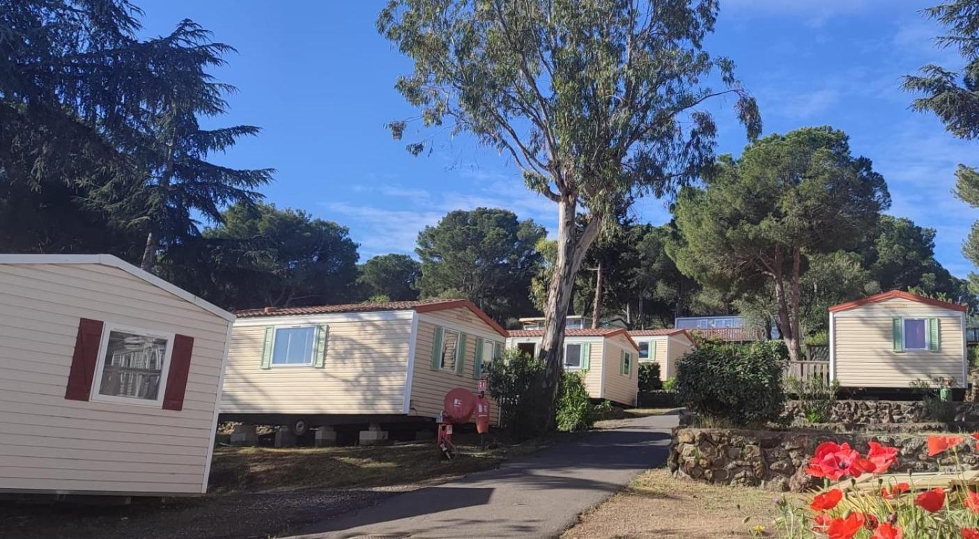 Domaine Residentiel De Plein Air Odalys La Pinede Agde Exterior foto